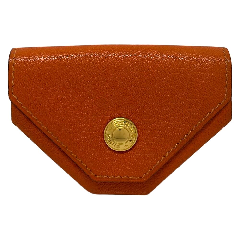 Hermès Van Cattle Coin Case